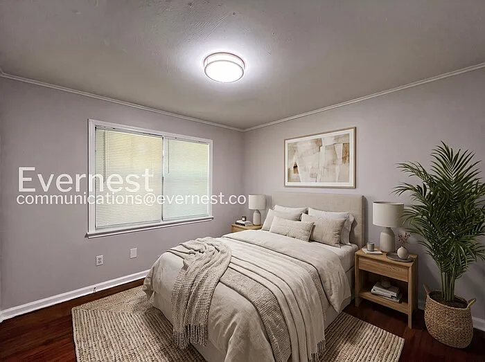 3 bed, 1.5 bath, 1014 sqft, $1,245 — Photo 3