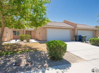 3053 S Brand Lee Way, Yuma, AZ 85365