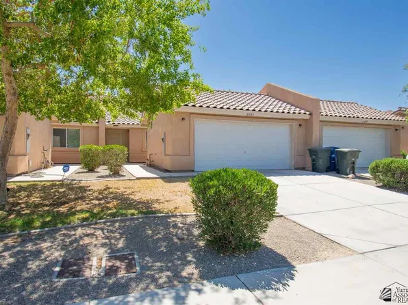 3053 S Brand Lee Way, Yuma, AZ 85365