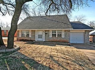 624 Redstone Ave, Edmond, OK 73013