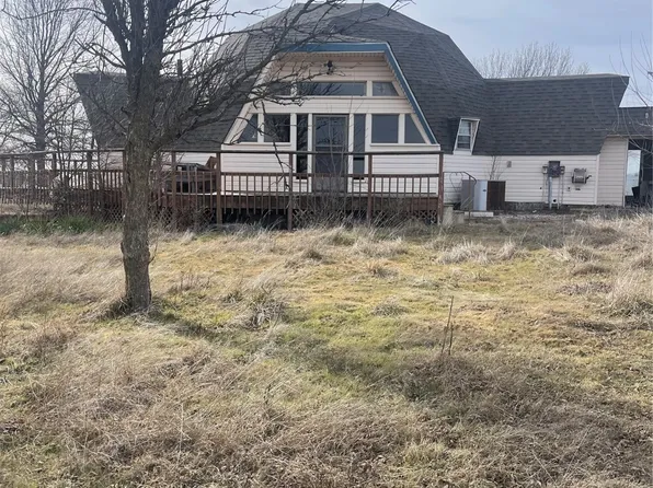7660 N 3970th Rd, Copan, OK 74022