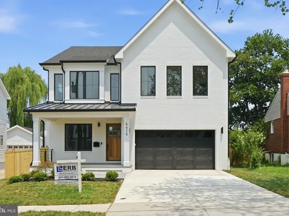 6415 Tisdale Ter, Bethesda, MD 20817