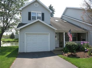 7 Pumpkin Hl, Rochester, NY 14624