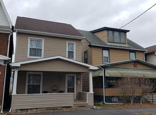 213 N 6th Ave, Altoona, PA 16601