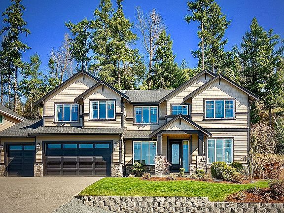 Beautiful craftsman build