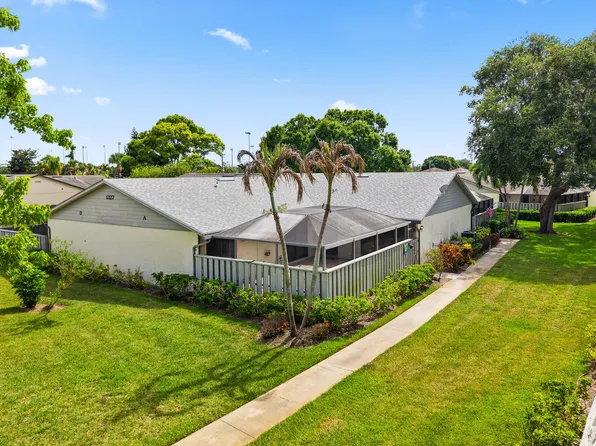 1327 Peppertree Trail Unit A, Fort Pierce, FL 34950