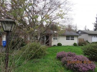 1417 SE 143rd Pl, Portland, OR 97233