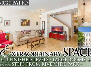1535 Light St, Baltimore, MD 21230