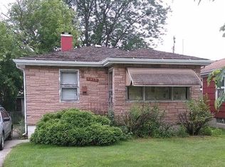 7519 Bertram Ave, Hammond, IN 46324