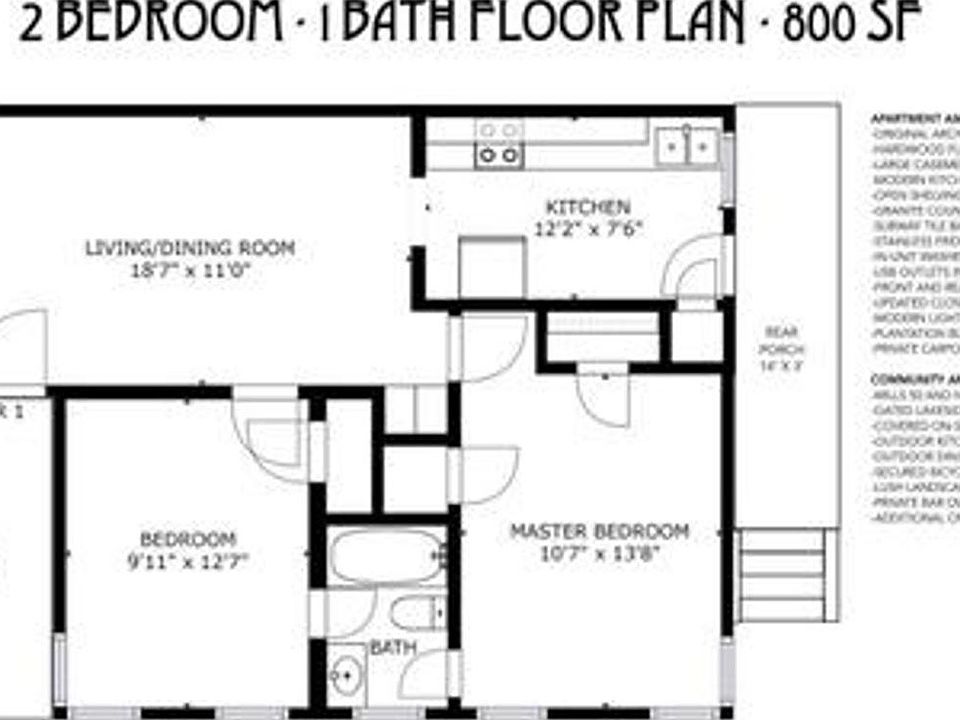 1st image of 730 Highland Ave #2