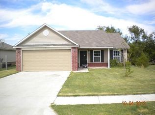 791 E 147th St S, Glenpool, OK 74033