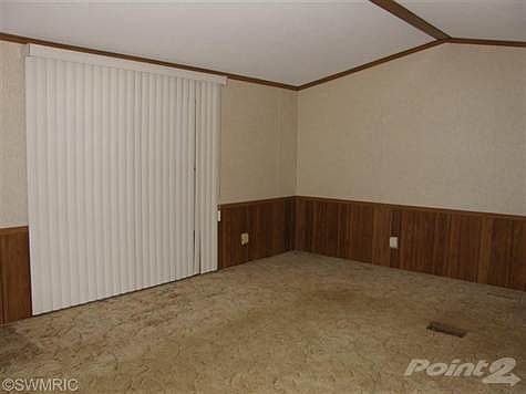 One Side of the Living Room