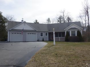 25 Rocklinn Dr, Windham, ME 04062