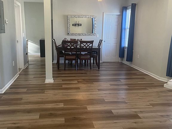 dining room/ living room