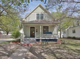 114 Harrison St, Newton, KS 67114