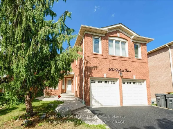 6197 Duford Dr, Mississauga, ON L5V 1A5