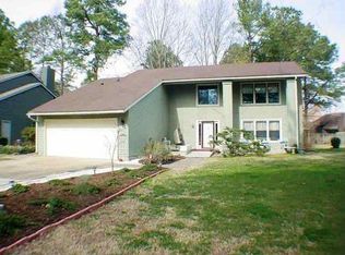 1553 Waff Rd, Virginia Beach, VA 23464