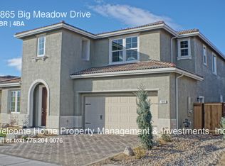 1865 Big Meadow Dr, Reno, NV 89521