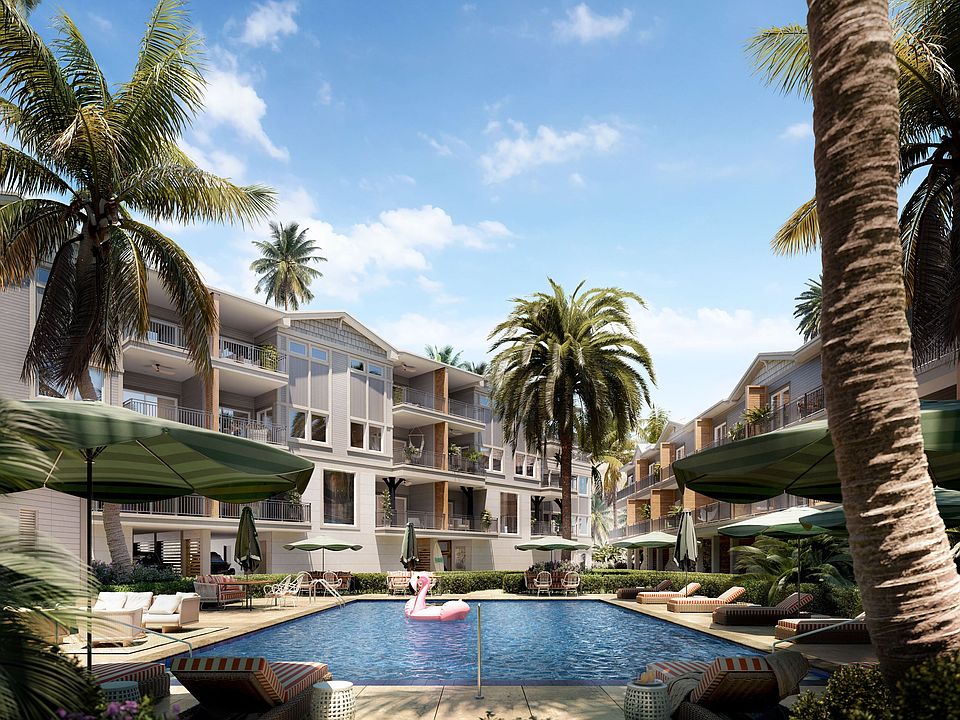 Pool Area Rendering