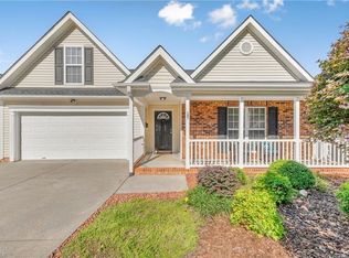 121 Coravan Ct, Winston Salem, NC 27106