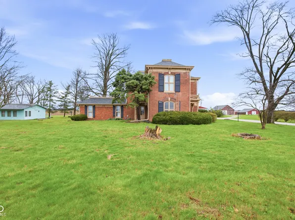 7234 W 200 S, Jamestown, IN 46147