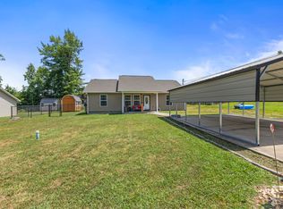 543 Shellbark Rd, Newport, TN 37821