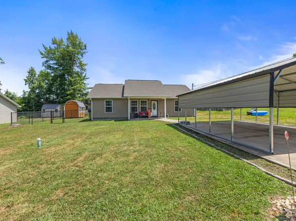 543 Shellbark Rd, Newport, TN 37821