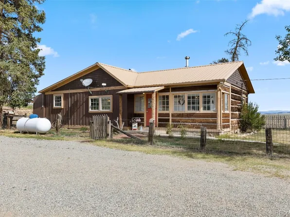 154 Mariposa Street, Hartsel, CO 80449