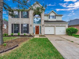 2231 Hollyfield Ln, Katy, TX 77493