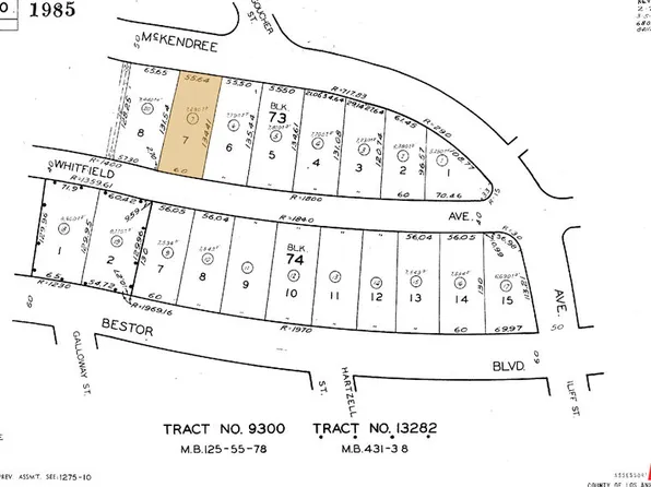 14800 Mc Kendree Ave, Pacific Palisades, CA 90272