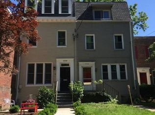 3532 Whitehaven Pkwy NW, Washington, DC