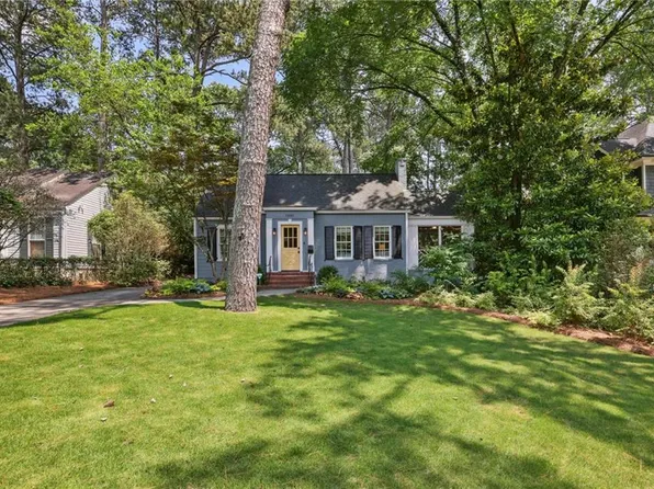1941 Ardmore Rd NW, Atlanta, GA 30309