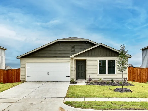 829 Eagles Nest Dr, Cleburne, TX 76031
