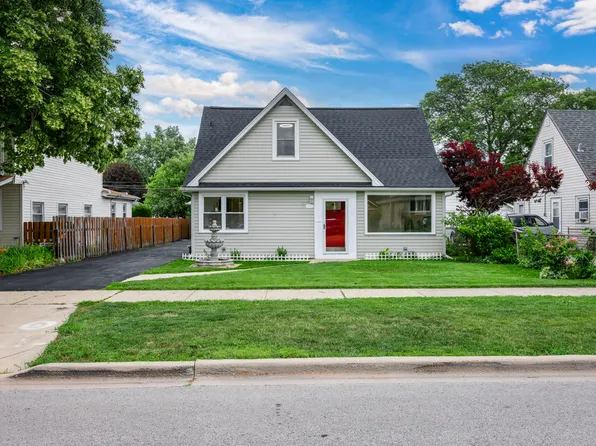 3437 Scott St, Franklin Park, IL 60131