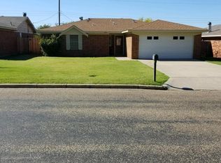 115 Avalon St, Borger, TX 79007