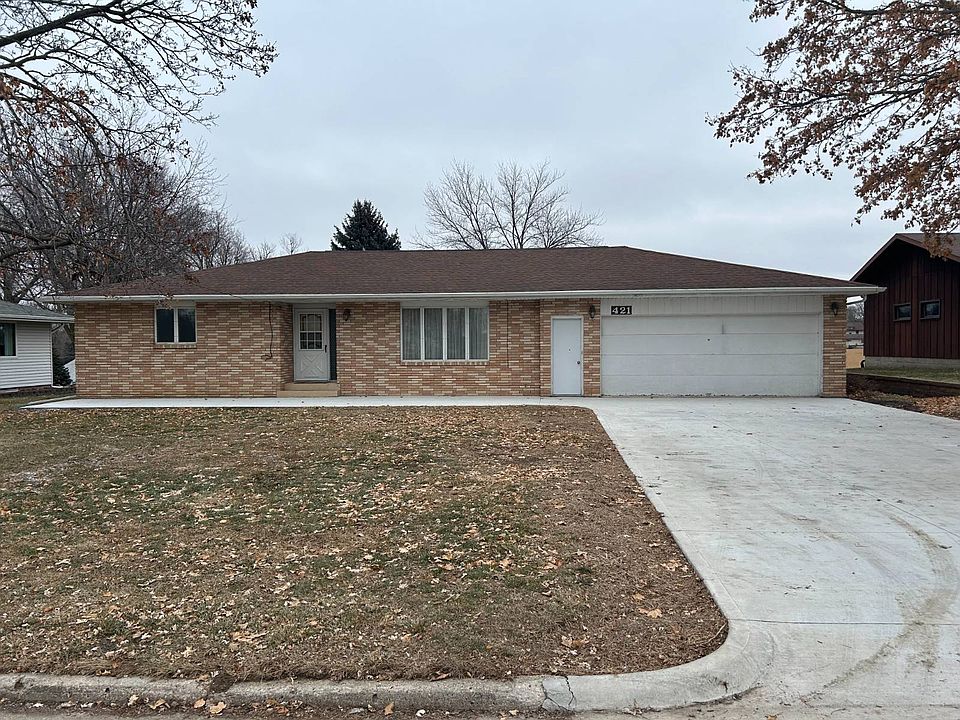421 S Dewey St, Odebolt, IA 51458 MLS 11234061 Zillow