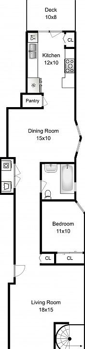 1st image of 6201 S Dorchester Ave #1
