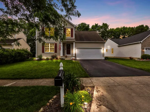 5035 Dietrich Ave, Orient, OH 43146