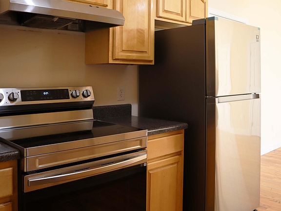 Kitchen - New Stainless Steel Appliances