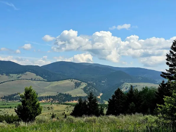 TRACT Five Hall Crk, Helmville, MT 59843