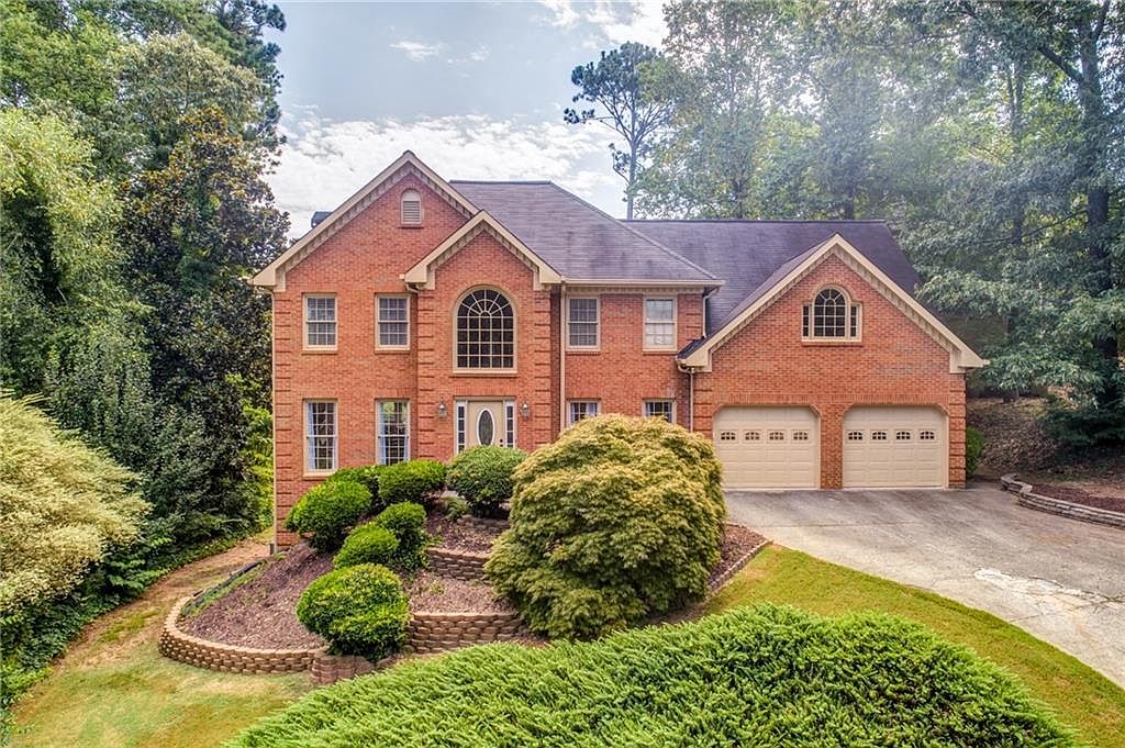 5715 Brookstone Walk NW Acworth GA 30101 Zillow