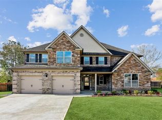 1301 Odell Ct, Hoschton, GA 30548