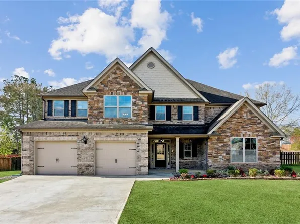1301 Odell Ct, Hoschton, GA 30548