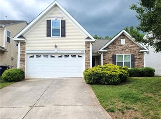 4344 Morning Ridge Ln, Winston Salem, NC 27101