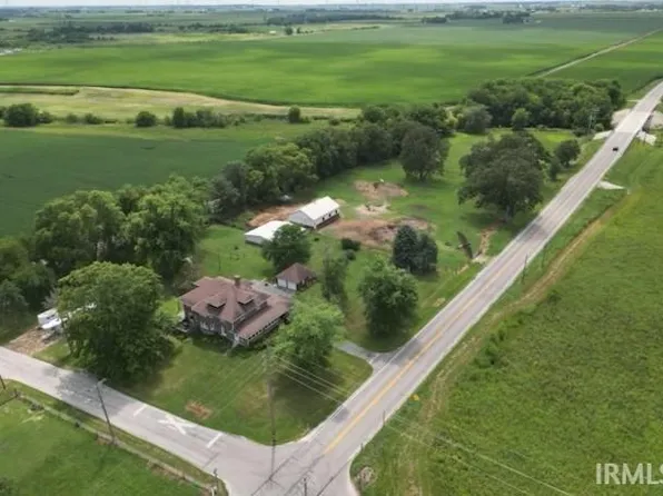 1024 W State Road 352, Boswell, IN 47921