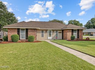 122 Thrush Loop, Lafayette, LA 70508