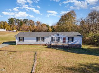 155 Kermit Duncan Rd, Timberlake, NC 27583