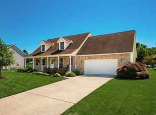 249 Stone Hedge Row Dr, Johnstown, OH 43031