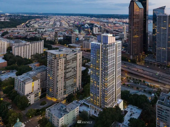 800 Columbia Street #1501, Seattle, WA 98104