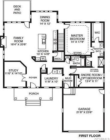 2nd image of 3700 Graythorne Dr